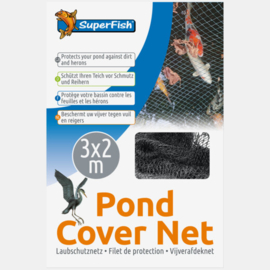 SuperFish Cover Net 3*2m + 10 pins