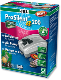 JBL Prosilent A200