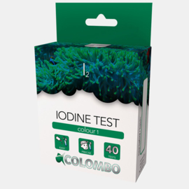 Colombo Marine Iodine Test