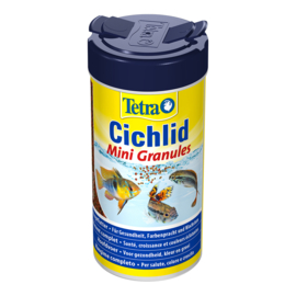 Tetra Cichlid Granulaat Mini 250ml