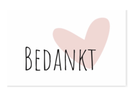 kadopakket 'jij bent mijn allerliefste' / Keuze kleur kaars