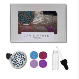 Car diffuser  -Flowerbom