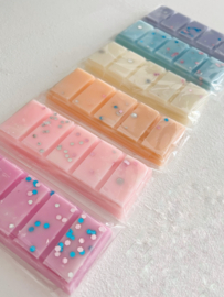 kadopakket - mini waxbars