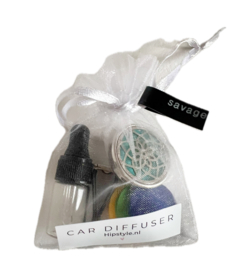 Car diffuser  -Savage (mannengeur)