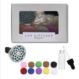 Car diffuser  -Alienn