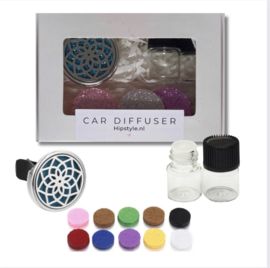 Car diffuser - STARTERSET