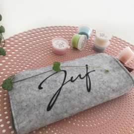 Combi pakket: Waxmelts met etui