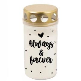 Always & forever