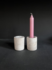 Kaarshouder  beton