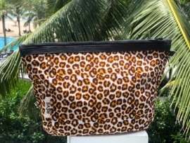 TravelPouch -Tiger Yellow