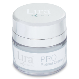 Lira Clinical PRO Retinol Crème