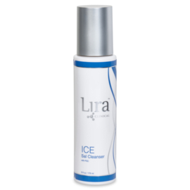 Lira Clinical ICE Sal Cleanser