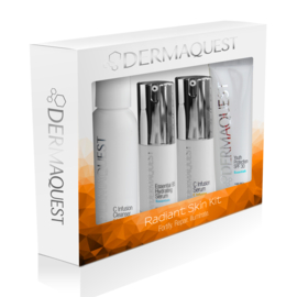 DermaQuest Radiant Skin Kit