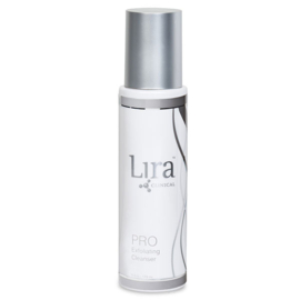 Lira Clinical PRO Exfoliating Cleanser