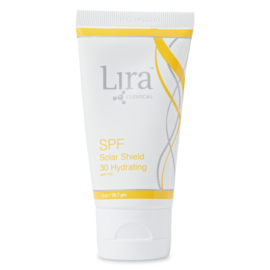 Lira Clinical SPF Solar Shield 30 Hydrating