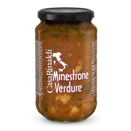 Casa Rinaldi Zuppe - Minestrone 550g (per 12 st.)