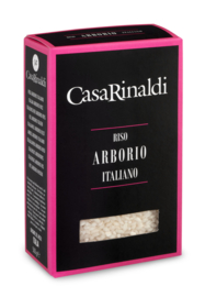 Casa Rinaldi Riso - Arborio 500g (per 6 st.)