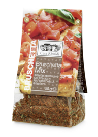 Casa Rinaldi Condimento Per Pasta Disidratato - Bruschetta 50g (per 12 st.)