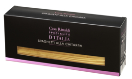 Casa Rinaldi Specialita D'Italia - Spaghetti Alla Chitarra 500g (per 12 st.)