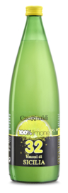 Casa Rinaldi Limone E Lime - 100% Succo Naturale Di Limone 1l (per 6 st.)