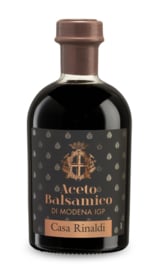 Casa Rinaldi Aceto Balsamico Di Modena IGP Denso (per 12 st.)