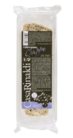 Casa Rinaldi Ciappe - Olive Nere 140g (per 16 st.)