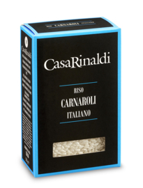 Casa Rinaldi Riso - Carnaroli 500g (per 6 st.)