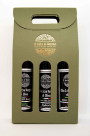 A Taste of Passion Geschenkverpakking 3 x 250ml (Bestelhoeveelheid 6st.)