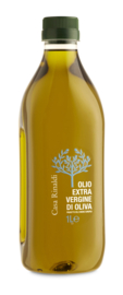 Casa Rinaldi Olio Extra Vergine D'Oliva - In Pet 1l (per 12 st.)