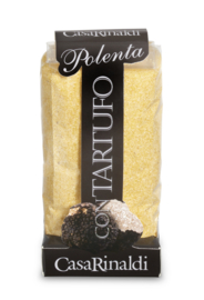 Casa Rinaldi Farina Di Mais - Preparato Per Polenta Istantanea Al Tartufo 300g (per 6 st.)