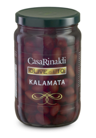 Casa Rinaldi Olive Kalamata - Intere 1,65kg (per 6 st.)