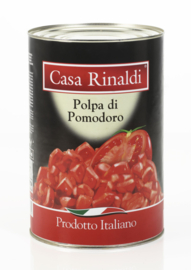 Casa Rinaldi Polpa - Polpa Di Pomodoro 4,05kg (per 3 st.)