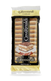 Casa Rinaldi Savoiardi 200g (per 15 st.)