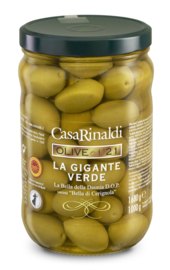 Casa Rinaldi La Bella Di Cerignola - Olive Verdi Dop 1,68kg (per 4 st.)