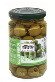 Casa Rinaldi Olive Verdi - Denocciolate 300g (per 12 st.)