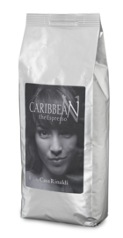 Casa Rinaldi Caffè Caribbean - In Grani 1kg (per 6 st.)