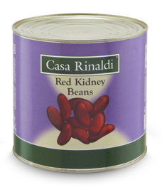 Casa Rinaldi Legumi - Fagioli Red Kidney 2,6kg (per 6 st.)