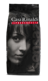 Casa Rinaldi Espresso Rosso - In Grani 1kg (per 6 st.)