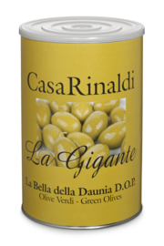 Casa Rinaldi La Bella Di Cerignola - Olive Verdi Dop 4,25kg (per 2 st.)