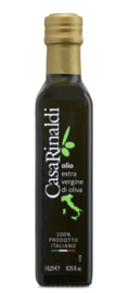 Casa Rinaldi Olio Extra Vergine D'Oliva - 100% Italiano 250ml (per 6 st.)