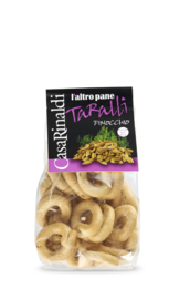 Casa Rinaldi Taralli - Semi Di Finocchio 200g (per 12 st.)