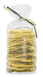 Casa Rinaldi Pasta All'Uovo Aromatizzata - Taglierini D'Alba 250g (per 12 st.)