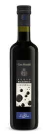 Casa Rinaldi Aceto Balsamico Di Modena IGP Il Blu 500ml (per 12 st.)