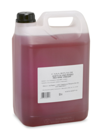 Casa Rinaldi Aceto di Vino Rosso in pet 5l (per 2 st.)