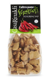 Casa Rinaldi Scroccoli - Peperoncino 300g (per 12 st.)