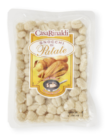 Casa Rinaldi Gnocchi Di Patate - Baby 500g (per 12 st.)