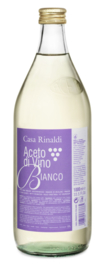 Casa Rinaldi Aceto di Vino Bianco in vetro 1l (per 12 st.)