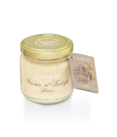 Casa Rinaldi Prodotti Al Tartufo - Crema Al Tartufo Bianco 80g (per 6 st.)