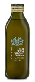 Casa Rinaldi Olio Extra Vergine D'Oliva - In Vetro 500ml (per 12 st.)