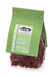 Casa Rinaldi Pomodori Secchi in Busta 50g (per 12 st.)